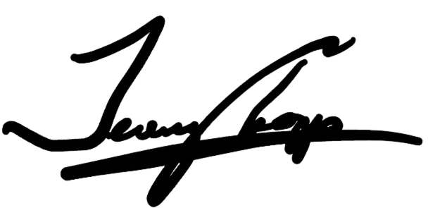 Jeremy Topp signature